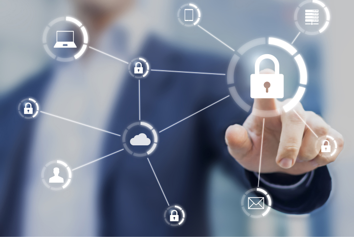 Cybersecurity of network of  connected devices